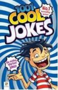 Produktbild: 1001 Cool Jokes