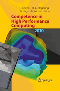 Produktbild: Competence in High Performance Computing 2010