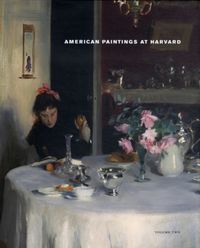 Produktbild: Amer Paintings At Harvard V02