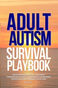 Produktbild: Adult Autism Survival Playbook
