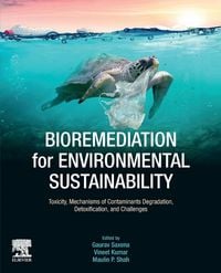 Produktbild: Bioremediation for Environmental Sustainability