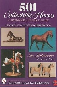 Produktbild: 501 Collectible Horses