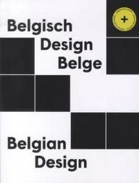 Produktbild: Belgisch design belge belgian des