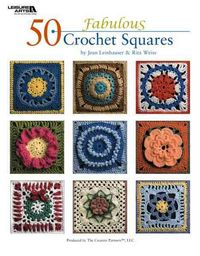 Produktbild: 50 Fabulous Crochet Squares