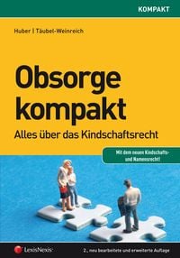 Produktbild: Obsorge kompakt