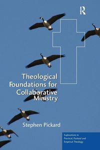 Produktbild: Theological Foundations for Collaborative Ministry