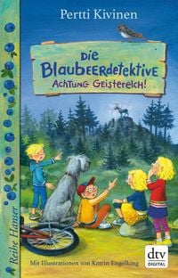 Produktbild: Die Blaubeerdetektive (2) Achtung Geisterelch!