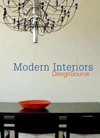 Produktbild: Modern Interiors Designsource