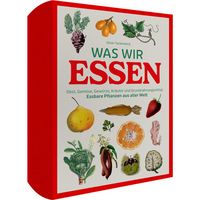 Produktbild: Vorzugsausgabe Was wir essen