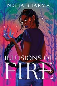 Produktbild: Illusions of Fire