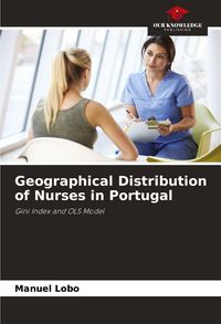 Produktbild: Geographical Distribution of Nurses in Portugal