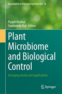 Produktbild: Plant Microbiome and Biological Control