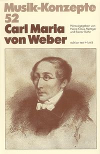 Produktbild: Carl Maria von Weber