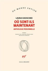 Produktbild: O&ugrave; sont-ils maintenant : anthologie personnelle
