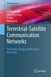 Produktbild: Terrestrial-Satellite Communication Networks