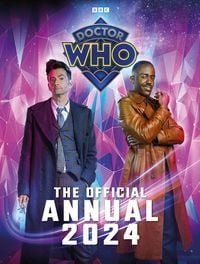 Produktbild: Doctor Who Annual 2024