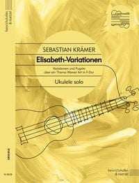 Produktbild: Elisabeth-Variationen
