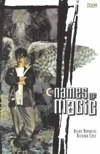 Produktbild: The Names of Magic