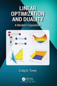 Produktbild: Linear Optimization and Duality