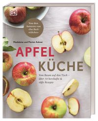 Bild vom Artikel Apfelküche vom Autor Madeleine Ankner