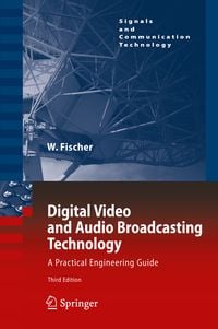 Produktbild: Digital Video and Audio Broadcasting Technology