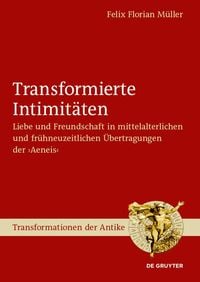 Produktbild: Transformierte Intimit&auml;ten