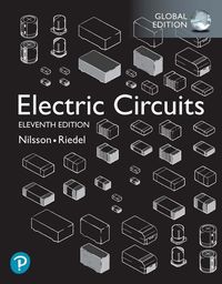 Produktbild: Nilsson, J: Electric Circuits, Global Edition