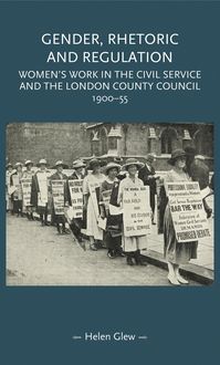 Produktbild: Gender, rhetoric and regulation