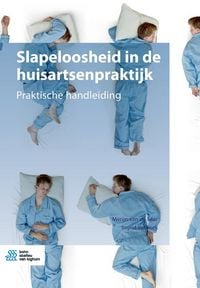 Produktbild: Slapeloosheid in de huisartsenpraktijk
