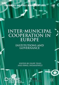 Produktbild: Inter-Municipal Cooperation in Europe
