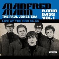 Produktbild: Radio Days Vol.1 (Gatefold 180g Black 2LP)