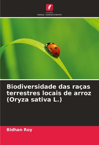 Produktbild: Biodiversidade das ra&ccedil;as terrestres locais de arroz (Oryza sativa L.)