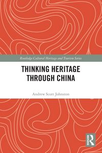 Produktbild: Thinking Heritage Through China