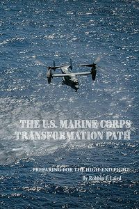 Produktbild: U.S. Marine Corps Transformation Path
