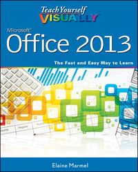 Produktbild: Teach Yourself VISUALLY Office 2013