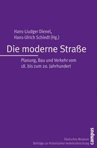 Produktbild: Die moderne Stra&szlig;e