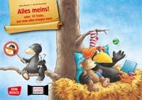 Produktbild: Alles meins! Oder: 10 Tricks, wie man alles kriegen kann. Kamishibai Bildkartenset