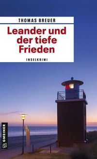 Produktbild: Leander und der tiefe Frieden