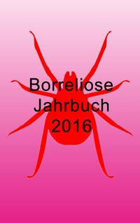 Produktbild: Borreliose Jahrbuch 2016