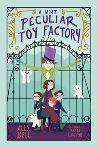 Produktbild: MOST PECULIAR TOY FACTORY