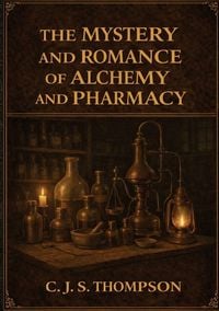 Produktbild: The Mystery and Romance of Alchemy and Pharmacy