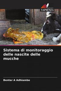 Produktbild: Sistema di monitoraggio delle nascite delle mucche