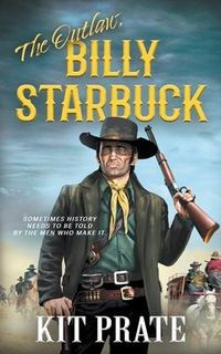 Produktbild: The Outlaw, Billy Starbuck
