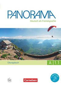 Produktbild: Panorama - Deutsch als Fremdsprache - A1: Teilband 1