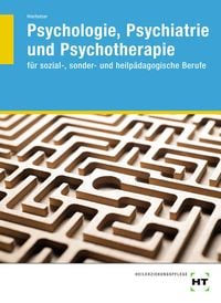 Produktbild: Psychologie, Psychiatrie und Psychotherapie