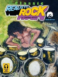 Produktbild: Classic Realistic Rock Drum Method