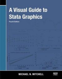 Produktbild: A Visual Guide to Stata Graphics