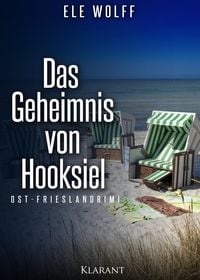 Produktbild: Das Geheimnis von Hooksiel. Ostfrieslandkrimi