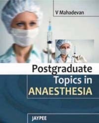 Produktbild: Postgraduate Topics in Anaesthesia