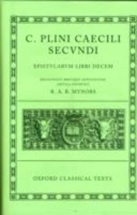 Produktbild: Epistularum Libri Decem